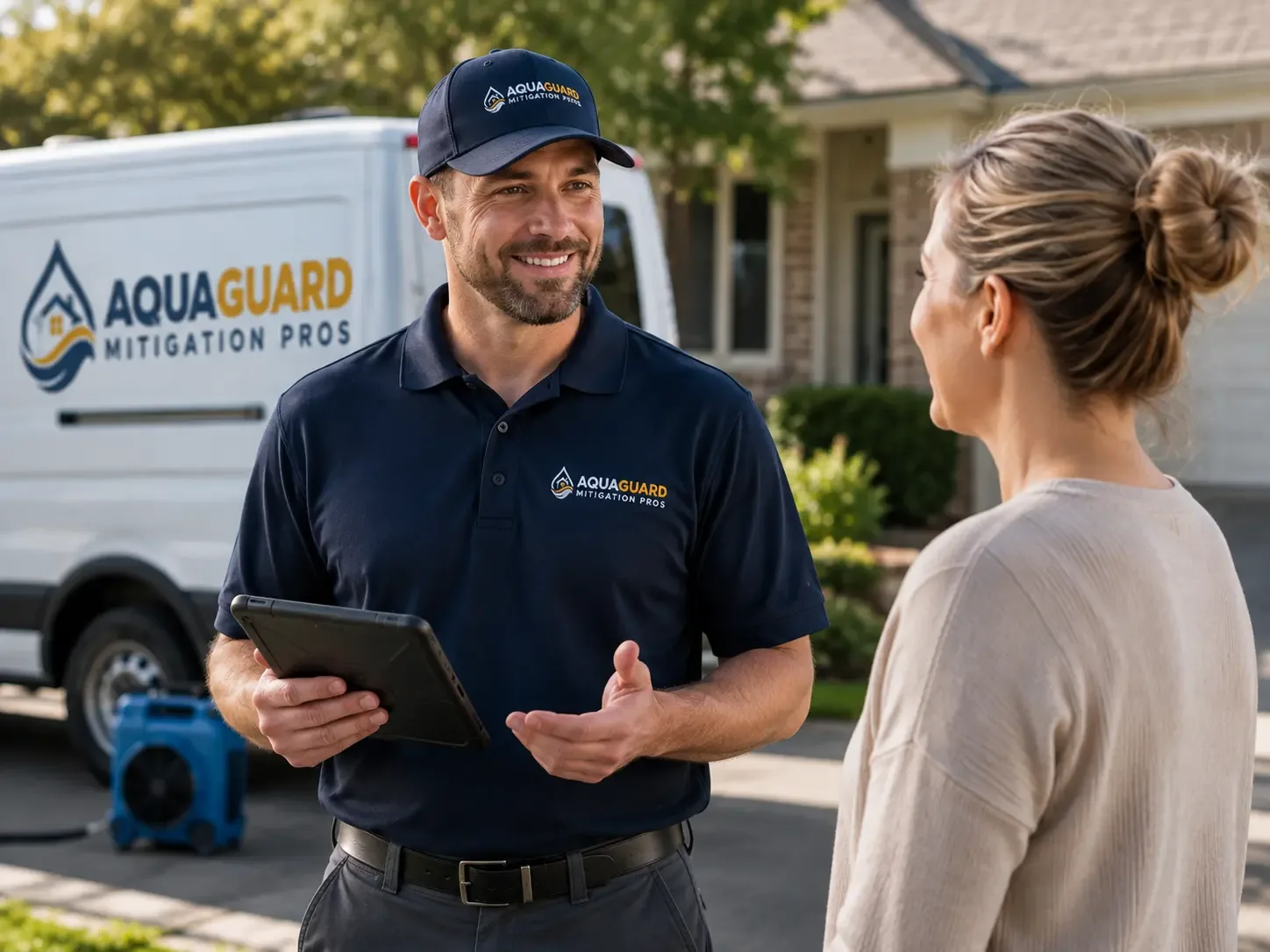 Water Damage Mitigation Ashland, AL FAQs